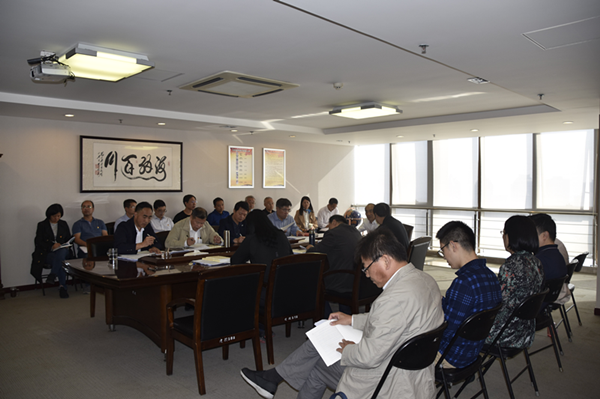 mk中国官方官网_MK(中国)
召开“不忘初心、牢记使命”主题教育全面从严治党专题集中学习研讨会议