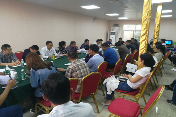 mk中国官方官网_MK(中国)
召开西站路道路工程结算审计动员大会